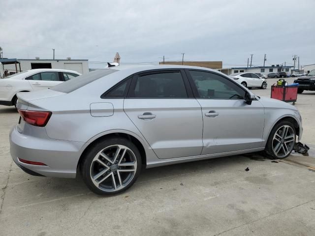 2020 Audi A3 Premium