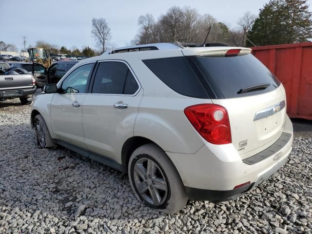 2014 Chevrolet Equinox LTZ