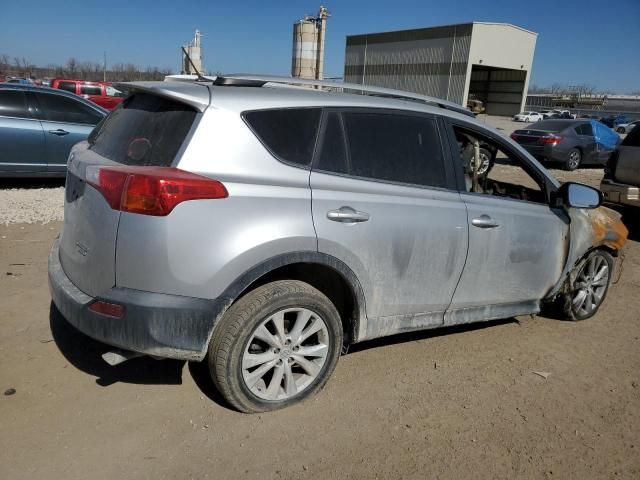 2013 Toyota Rav4 Limited