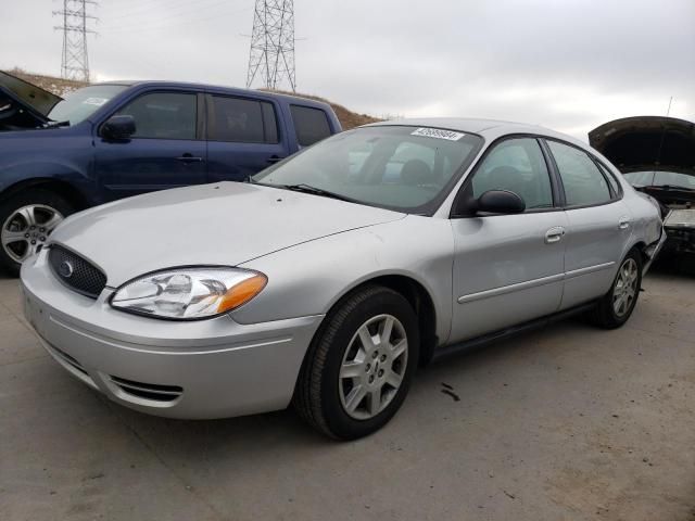 2007 Ford Taurus SE