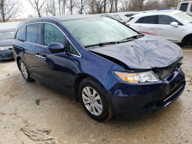 2016 Honda Odyssey SE