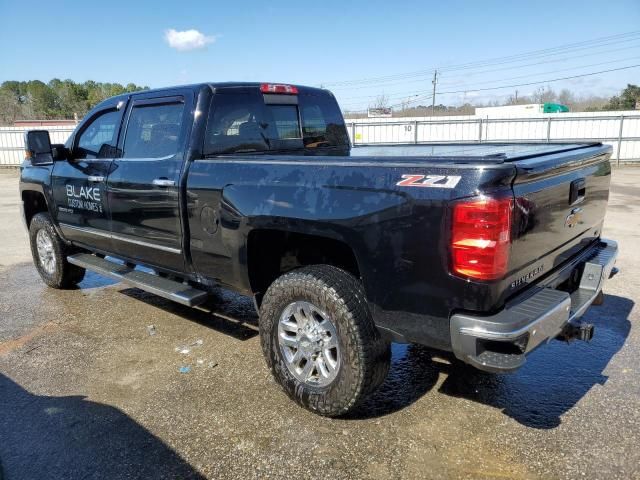 2016 Chevrolet Silverado K2500 Heavy Duty LTZ