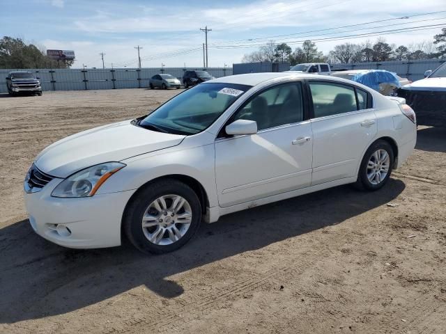 2011 Nissan Altima Base