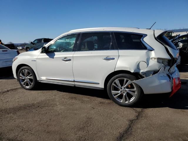 2014 Infiniti QX60 Hybrid