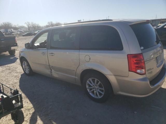 2013 Dodge Grand Caravan SXT