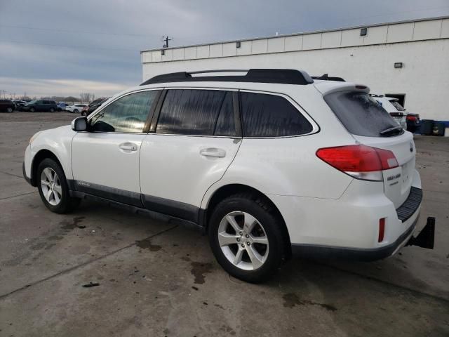 2013 Subaru Outback 2.5I Limited