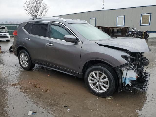 2017 Nissan Rogue S