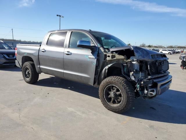 2014 Toyota Tundra Crewmax Platinum