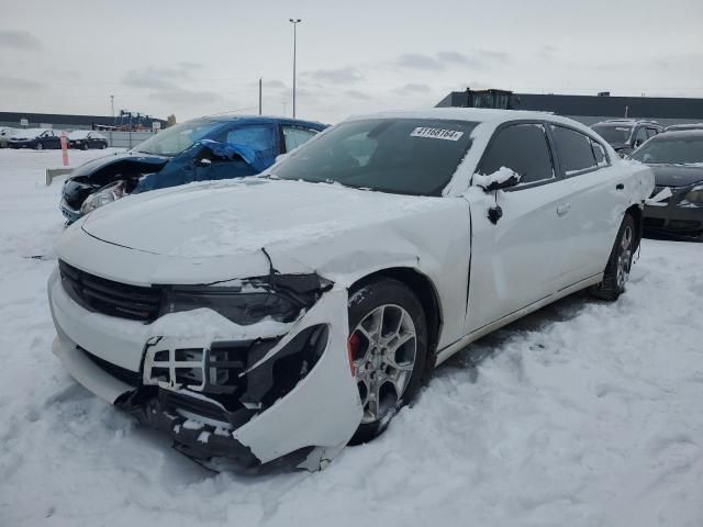 2016 Dodge Charger SE