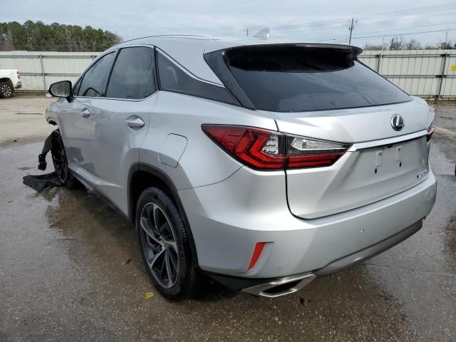 2016 Lexus RX 350 Base