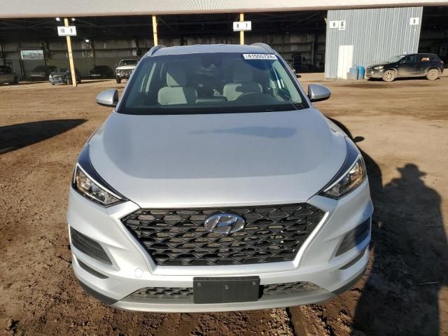 2019 Hyundai Tucson Limited