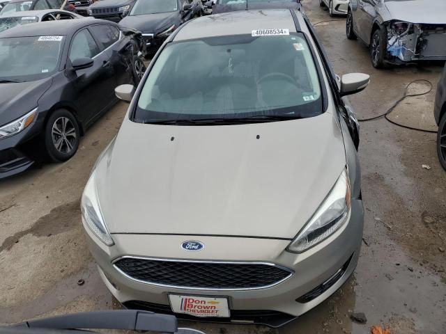 2015 Ford Focus SE