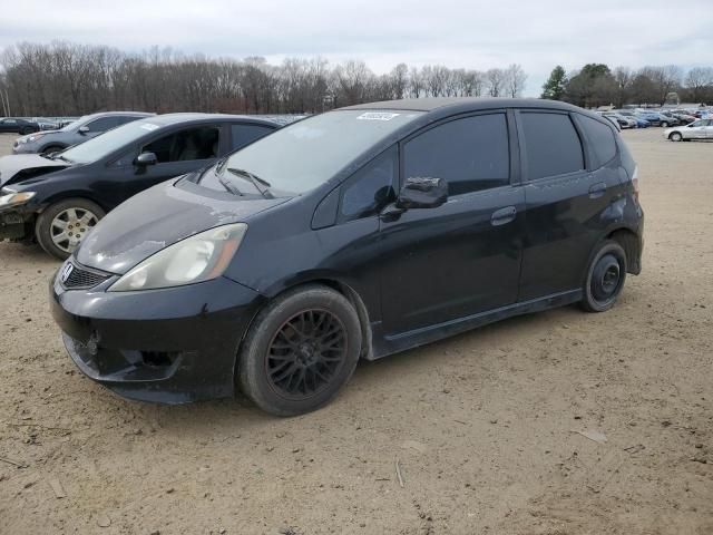 2010 Honda FIT Sport