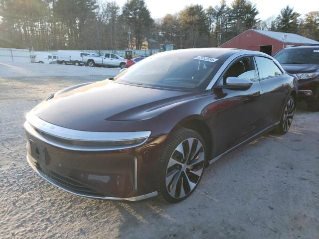 2022 Lucid Motors AIR Grand Touring