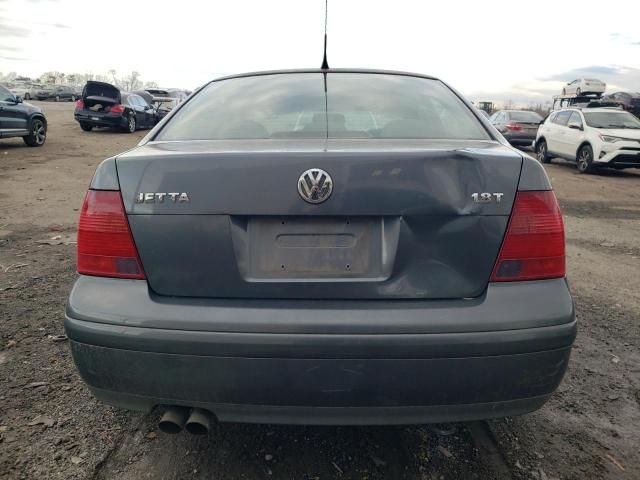 2003 Volkswagen Jetta GLS