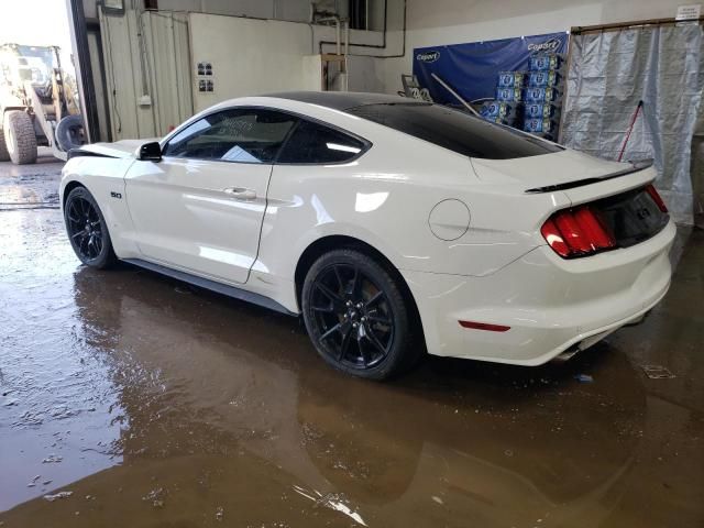 2017 Ford Mustang GT