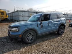 Salvage cars for sale at Hillsborough, NJ auction: 2022 Ford Bronco Sport BIG Bend