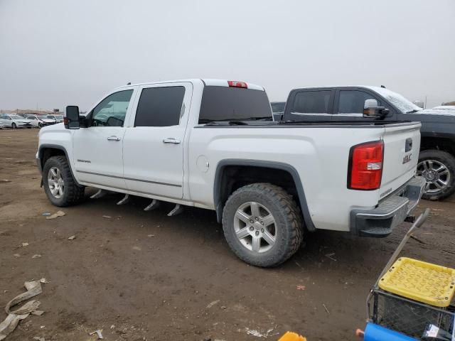 2015 GMC Sierra K1500 SLT