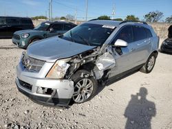 Vehiculos salvage en venta de Copart Homestead, FL: 2011 Cadillac SRX