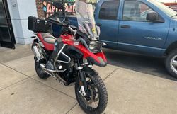 Salvage motorcycles for sale at Memphis, TN auction: 2016 BMW R1200 GS Adventure