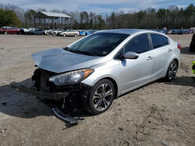 2016 KIA Forte EX