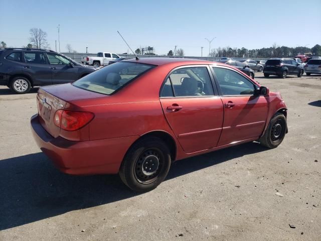 2008 Toyota Corolla CE