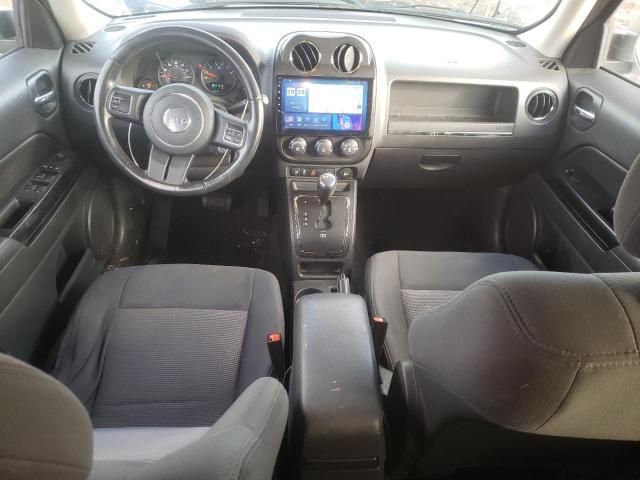 2011 Jeep Patriot Sport