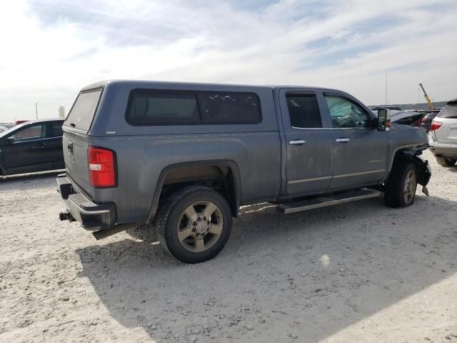 2016 GMC Sierra K2500 SLT