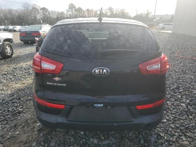 2013 KIA Sportage Base