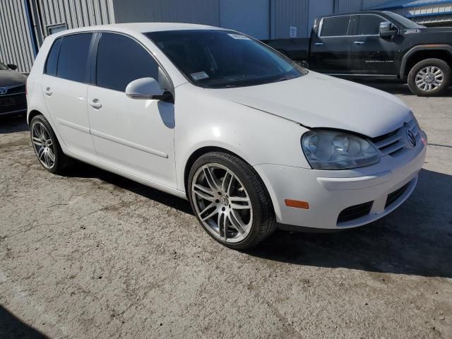 2008 Volkswagen Rabbit