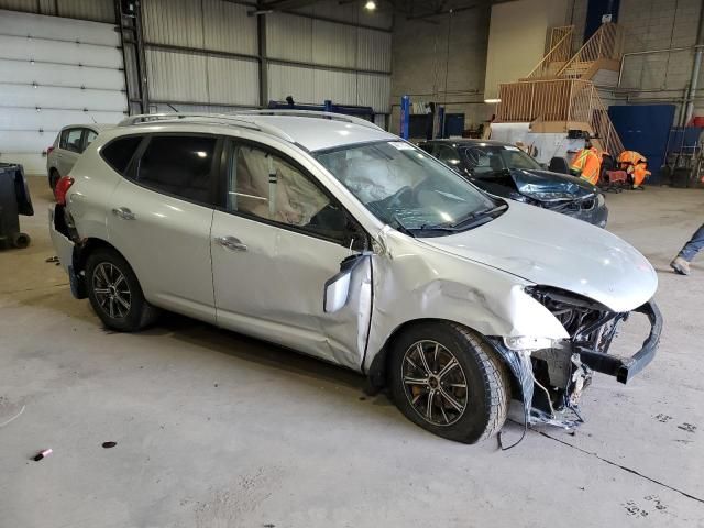 2010 Nissan Rogue S