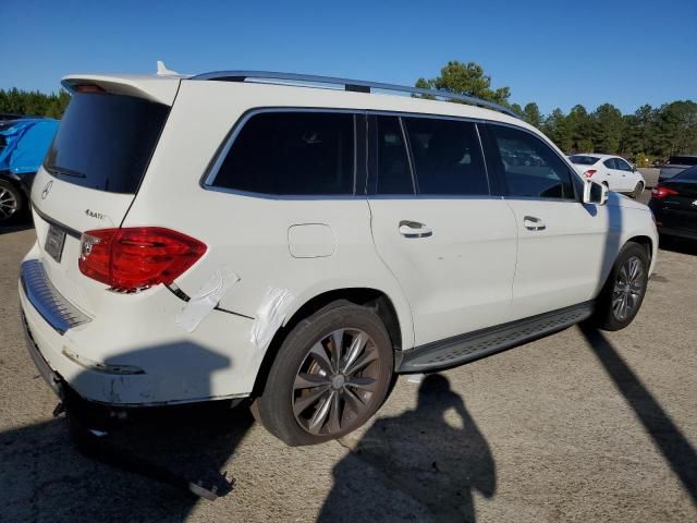 2013 Mercedes-Benz GL 450 4matic