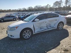 Salvage cars for sale from Copart Byron, GA: 2012 Buick Lacrosse Premium