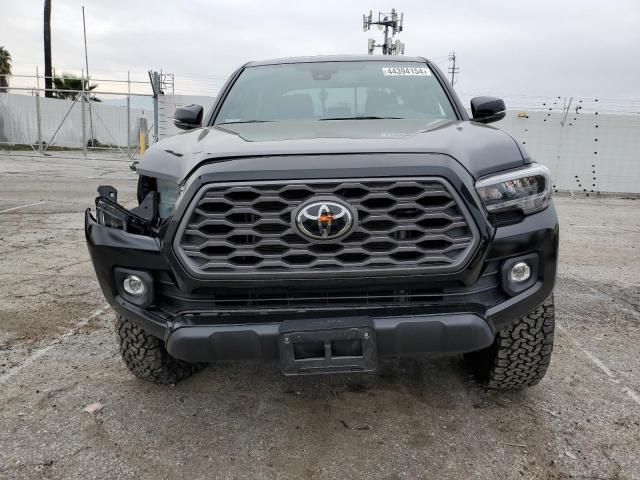 2022 Toyota Tacoma Double Cab