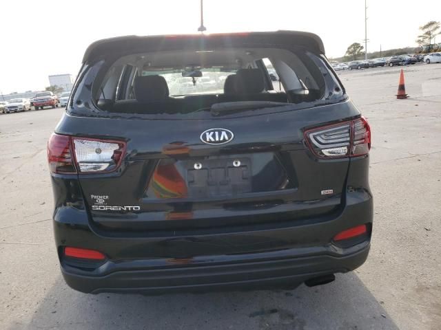 2019 KIA Sorento L