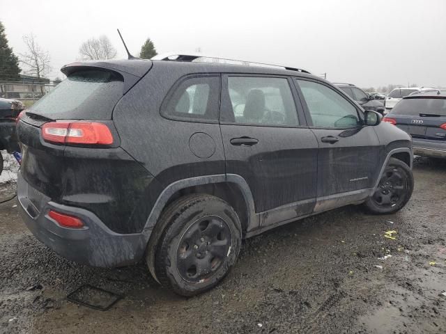 2014 Jeep Cherokee Sport