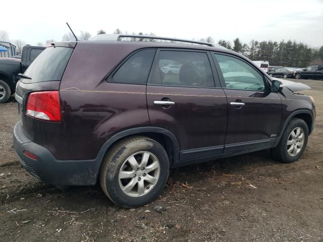 2011 KIA Sorento Base