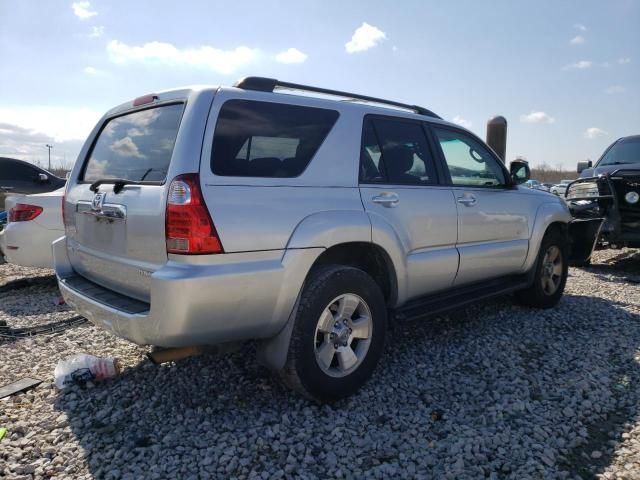 2007 Toyota 4runner SR5