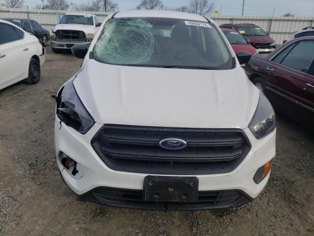 2018 Ford Escape S