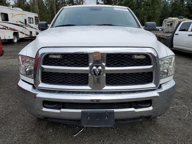 2018 Dodge RAM 2500 SLT