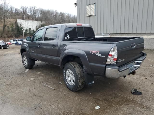 2011 Toyota Tacoma Double Cab