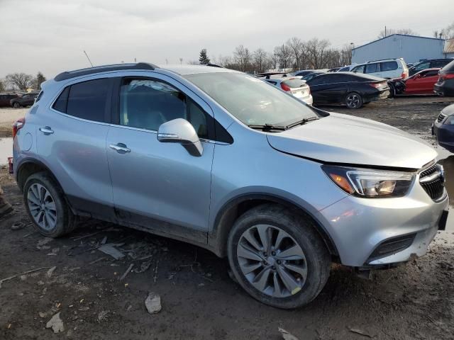 2017 Buick Encore Preferred