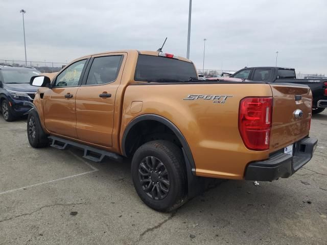 2019 Ford Ranger XL