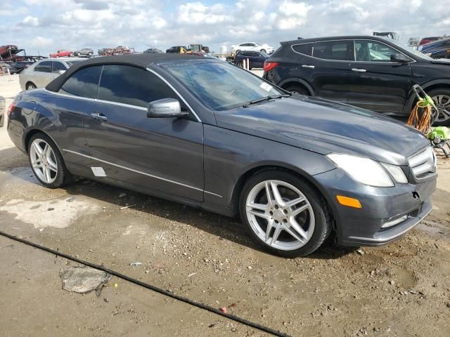 2013 Mercedes-Benz E 350