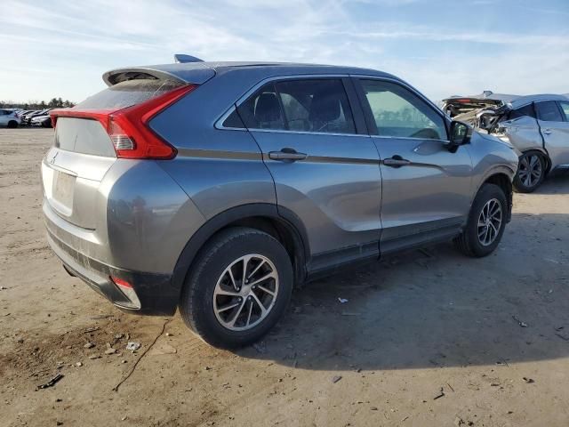 2020 Mitsubishi Eclipse Cross ES