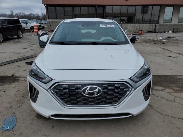 2020 Hyundai Ioniq SE