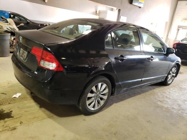 2010 Honda Civic EX