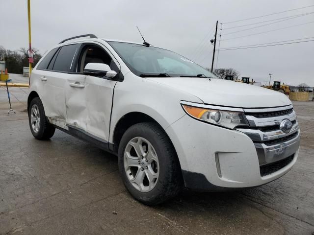 2012 Ford Edge SEL