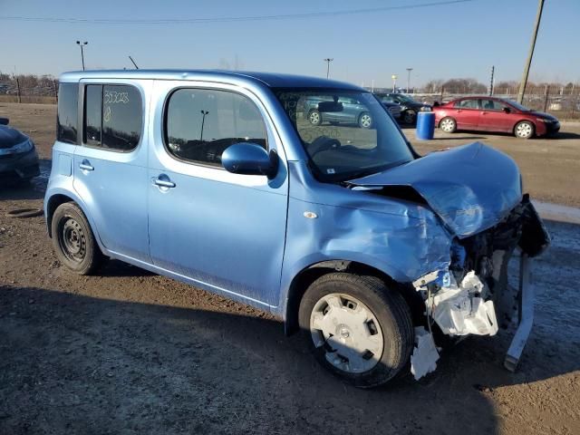 2014 Nissan Cube S