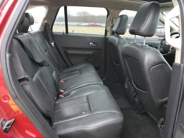 2007 Ford Edge SEL Plus